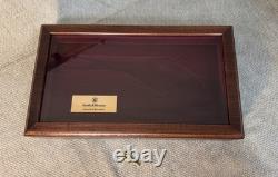 Schofield Revolver Display Case. Brand New, Solid Wood And Made In The USA