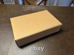 Schofield Revolver Display Case. Brand New, Solid Wood And Made In The USA