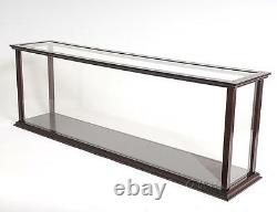 Ship Model Display Case For Cruise liners 38 Long