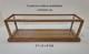 Ship/ Scale Model / Collectable Wood Acrylic Display Case #pp25003
