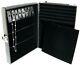 Small Jewellery Attache Case Travellers Storage Show Case Sales Rep Storage Case