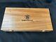 Smith & Wesson Model 29 Wood Presentation Box Blue Velvet Part 410440000 Nib