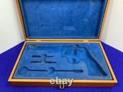 Smith & Wesson Model 29 Wood Presentation Case N Frame Revolver Box