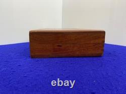 Smith & Wesson Model 29 Wood Presentation Case N Frame Revolver Box