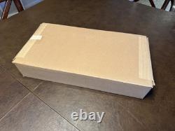 Smith & Wesson Wooden Display Case Model 29-Laser Engraved-New! -Free Shipping