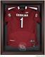 South Carolina Gamecocks Brown Framed Logo Jersey Display Case