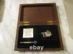 Stanton 681eee Cartridge & Genuine Stanton D6800eee Stylus In Wood Display Case1