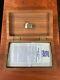 Stanton 681eee Phono Cartridge In Original Wood Display Case Box