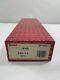 Starrett 98z-12 Machinists Level In Wood Display Case And Original Box. Nice