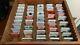 Storage & Display Natural Wood Box Case Holds 100 Pcgs Ngc Coin Holders Slabs