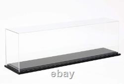 TAMIYA 73019 Display Case with Wooden Base for 1/350 Warship Model From Japan