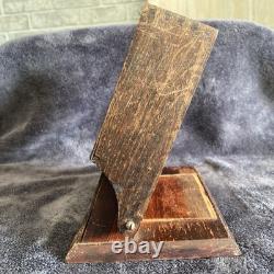 The Boye Needle Company Wood Display Case Countertop Store Approx. 50 Needles
