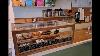 The Woodcraft Journals A Coffee Shop Display Case Woodworking Woodcraft Design Creative
