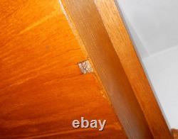 Thomas Pacconi 1900-2000 Classics Wooden 30 Car Display Case With Acrylic Panel
