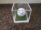 Tiger Woods Genuine Hand Signed Golf Ball In Display Case
