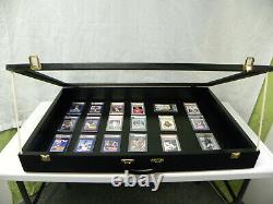 Trade Show Display Case / Card Display Case / Jewelry Case
