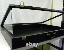 Trade Show Display Case / Card Display Case / Jewelry Case