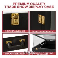 Trade Show Display case P302B Baseball Cards, Jewelry, Coins Show Display Case Trade Show Display case P302B Baseball Cards, Jewelry, Coins Show Display Case