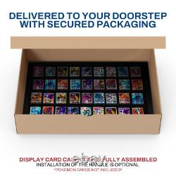 Trade Show Display case P302B Baseball Cards, Jewelry, Coins Show Display Case Trade Show Display case P302B Baseball Cards, Jewelry, Coins Show Display Case