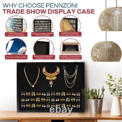 Trade Show Display case P302B Baseball Cards, Jewelry, Coins Show Display Case Trade Show Display case P302B Baseball Cards, Jewelry, Coins Show Display Case