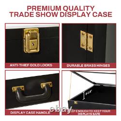 Trade Show Display case P302B Baseball Cards, Jewelry, Coins Show Display Case Trade Show Display case P302B Baseball Cards, Jewelry, Coins Show Display Case