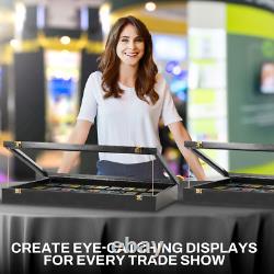Trade Show Display case P302B Baseball Cards, Jewelry, Coins Show Display Case Trade Show Display case P302B Baseball Cards, Jewelry, Coins Show Display Case