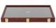 Two Timbers Extra Large Display Case Cherry Finish 2x18x24 Knife Arrowhead