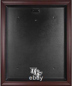 UCF Knights Mahogany Framed Logo Jersey Display Case