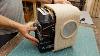 Unique Pc Case Made Of Old Plywood The Result Is Gorgeous