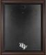 Univ Of Central Florida Golden Knights Brown Framed Logo Jersey Display Case