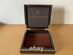 Used Display Case BAUME & MERCIER Display Box Wood Used