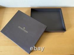 Used Display Case BAUME & MERCIER Display Box Wood Used