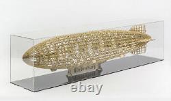 VS33 Hindenburg (Zepplin) Static Model Kit And Display Case Building Kit