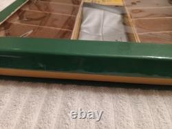 VTG RARE Ray-Ban Sport Sunglasses Traveling Promo Display Case 16x12.5 & Bag