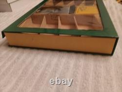 VTG RARE Ray-Ban Sport Sunglasses Traveling Promo Display Case 16x12.5 & Bag