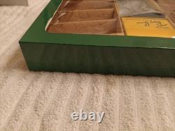 VTG RARE Ray-Ban Sport Sunglasses Traveling Promo Display Case 16x12.5 & Bag