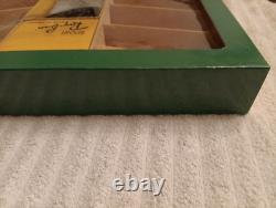 VTG RARE Ray-Ban Sport Sunglasses Traveling Promo Display Case 16x12.5 & Bag