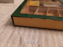 VTG RARE Ray-Ban Sport Sunglasses Traveling Promo Display Case 16x12.5 & Bag