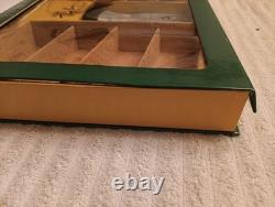 VTG RARE Ray-Ban Sport Sunglasses Traveling Promo Display Case 16x12.5 & Bag