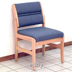 Valley Armless Guest Chair