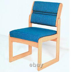 Valley Armless Guest Chair