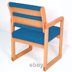 Valley Four Seat Chair w Center Arms