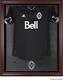 Vancouver Whitecaps Mahogany Framed Team Logo Jersey Display Case