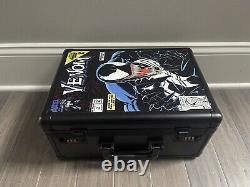 Venom Comic Book Graded Storage Box Case For CGC Comic Slabs A