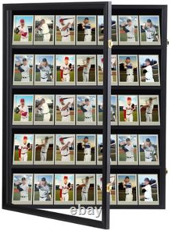 Verani 35 Graded Sports Card Display Case Baseball Card Display Case