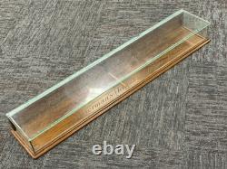 Vintage 1920s Waterman Ideal Fountain Pen Store Countertop Oak Wood Display Case Vintage 1920s Waterman Ideal Fountain Pen Store Countertop Oak Wood Display Case