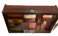 Vintage Castella Cigar Display Case