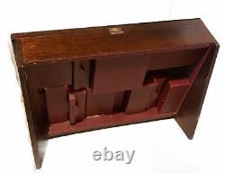 Vintage Castella Cigar Display Case