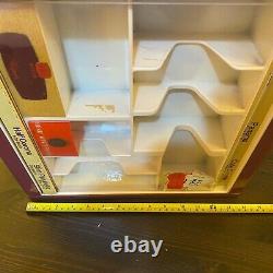 Vintage Cigars pub Shop Tobacconist Display Case Quirky Frame Box Plastic Rare