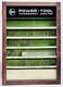 Vintage Dremel Store Display Case Wood Cabinet Accessory Center 41pc 1960s
